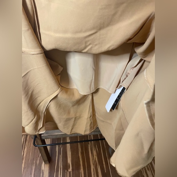 BURRYCO Mini Dress YELLOW/GOLD - Picture 14 of 15